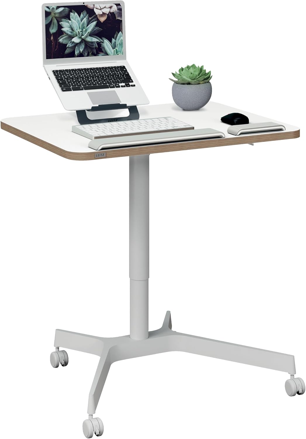 Thumbnail 6 de Leitz Ergo Small Electric Sit Stand Desk 80cm