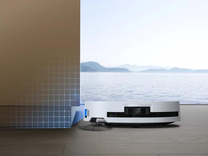 Thumbnail 5 de Ecovacs Deebot X8 OMNI – Smarte Kombi-Reinigung mit Wischfunktion und automatischer Reinigungsstation