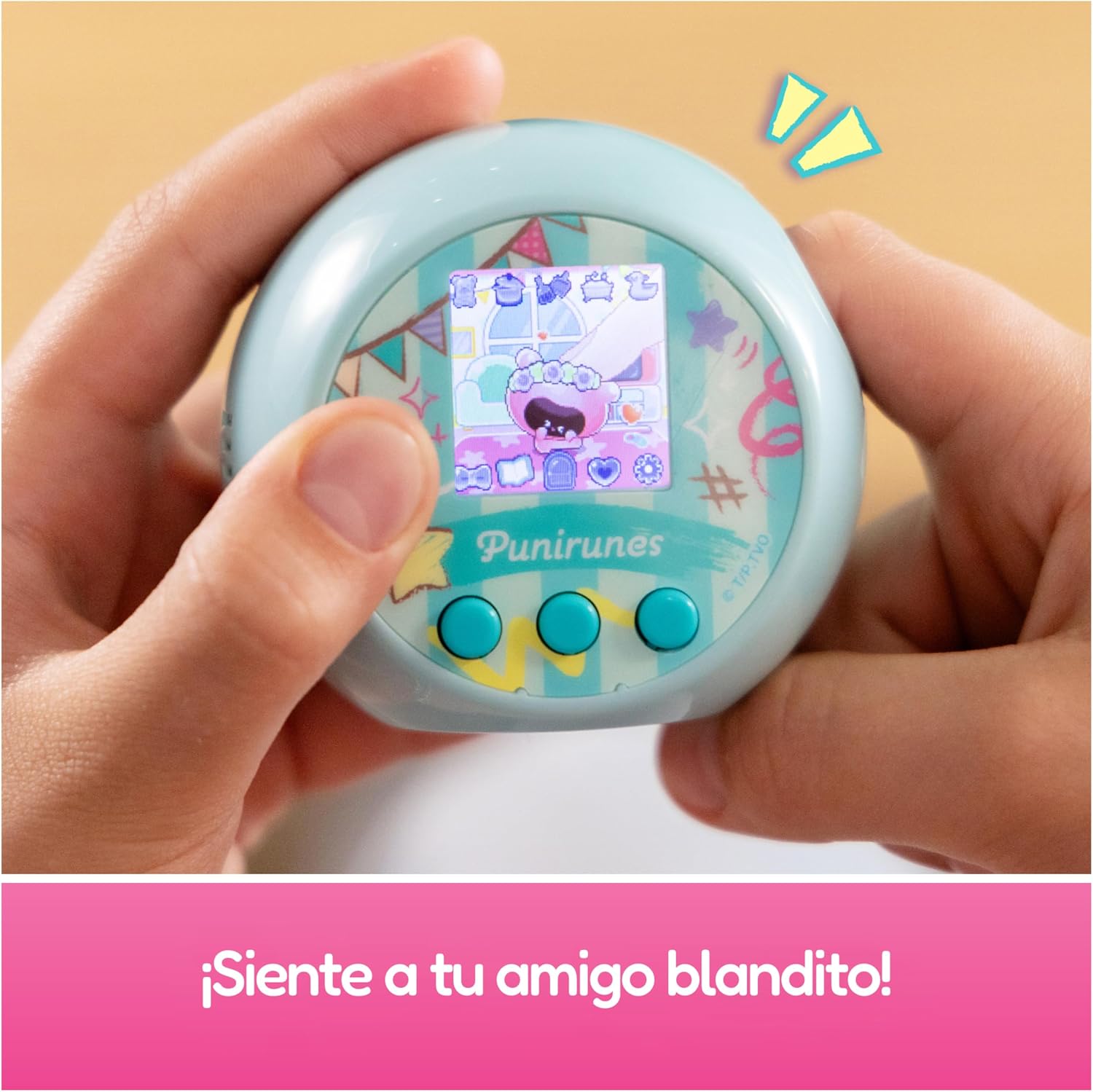 Thumbnail 6 de PUNIRUNES Mascota virtual con 55 personajes blanditos