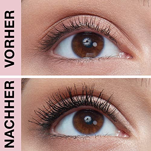 Detalle 1 de Máscara de Pestañas Lash Sensational Sky High Waterproof de Maybelline New York