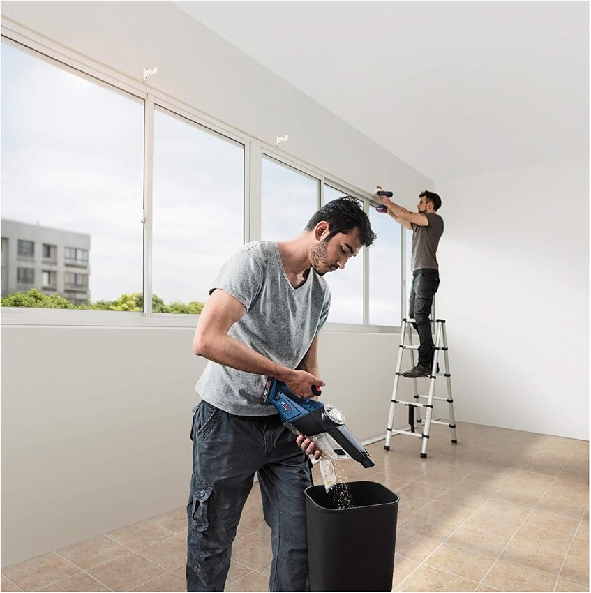 Detalle 2 de Bosch Professional GAS 18V-1 aspirador 1 l