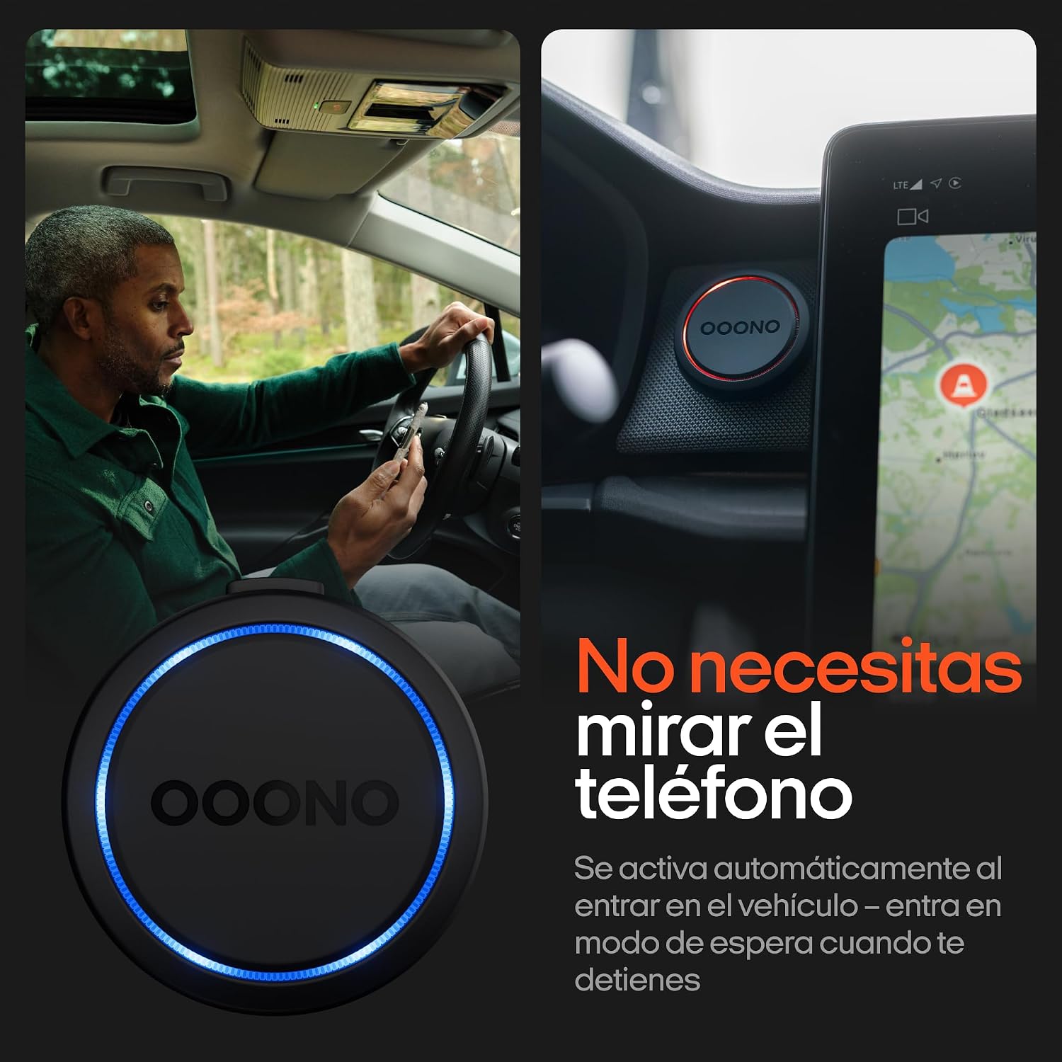 Thumbnail 2 de OOONO Co-Driver 2 alertas radar en tiempo real