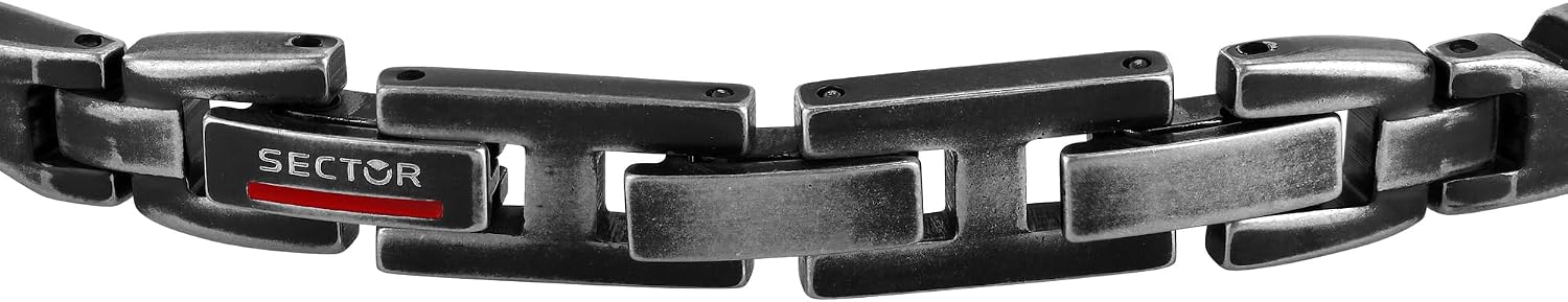 Thumbnail 2 de Sector No Limits Basic bracciale Uomo in Acciaio