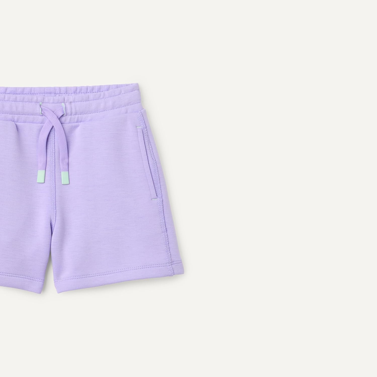 Thumbnail 1 de Amazon Essentials Girls' Athletic Regular Fit Workout Shorts with Pockets