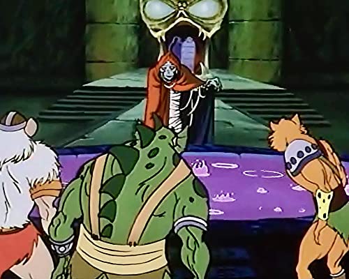 Detalle de Pidax Film- und Hörspielverlag Animationsserie auf Blu-ray