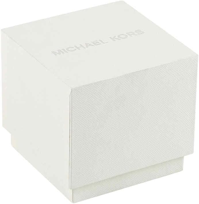Thumbnail 6 de Michael Kors Damen-Uhr Analog Quarz 32000644 – Edelstahl, rund, silber