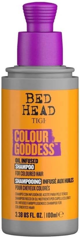 Thumbnail 6 de Bed Head by TIGI Colour Goddess shampoo per capelli colorati, 600 ml