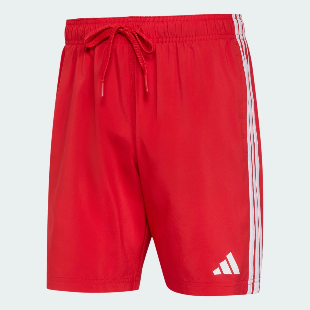 Thumbnail 3 de BAÑADOR 3 STRIPES DE 20 CM de Adidas