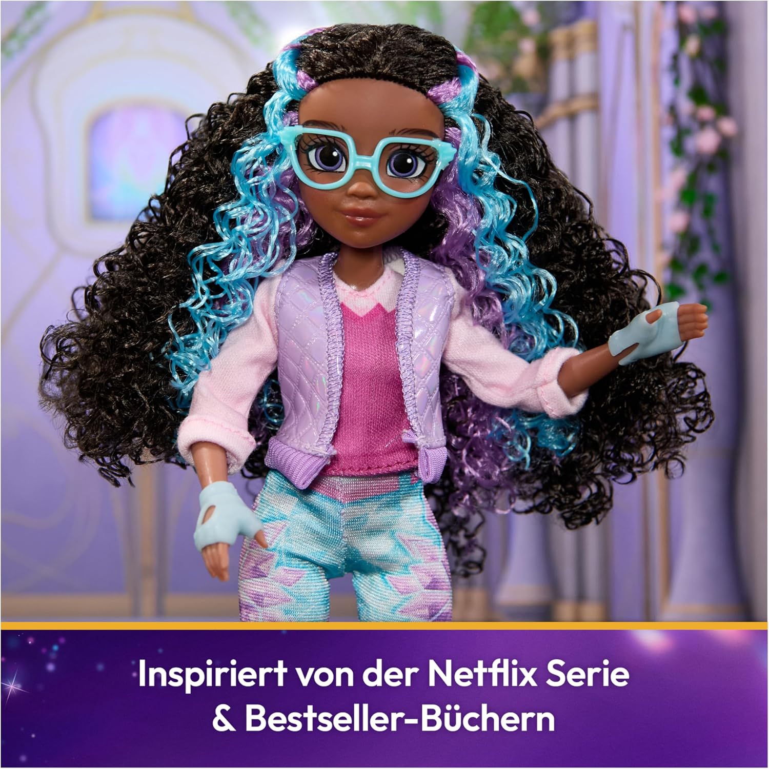 Thumbnail 5 de Unicorn Academy Layla Ankleidepuppe 24 cm