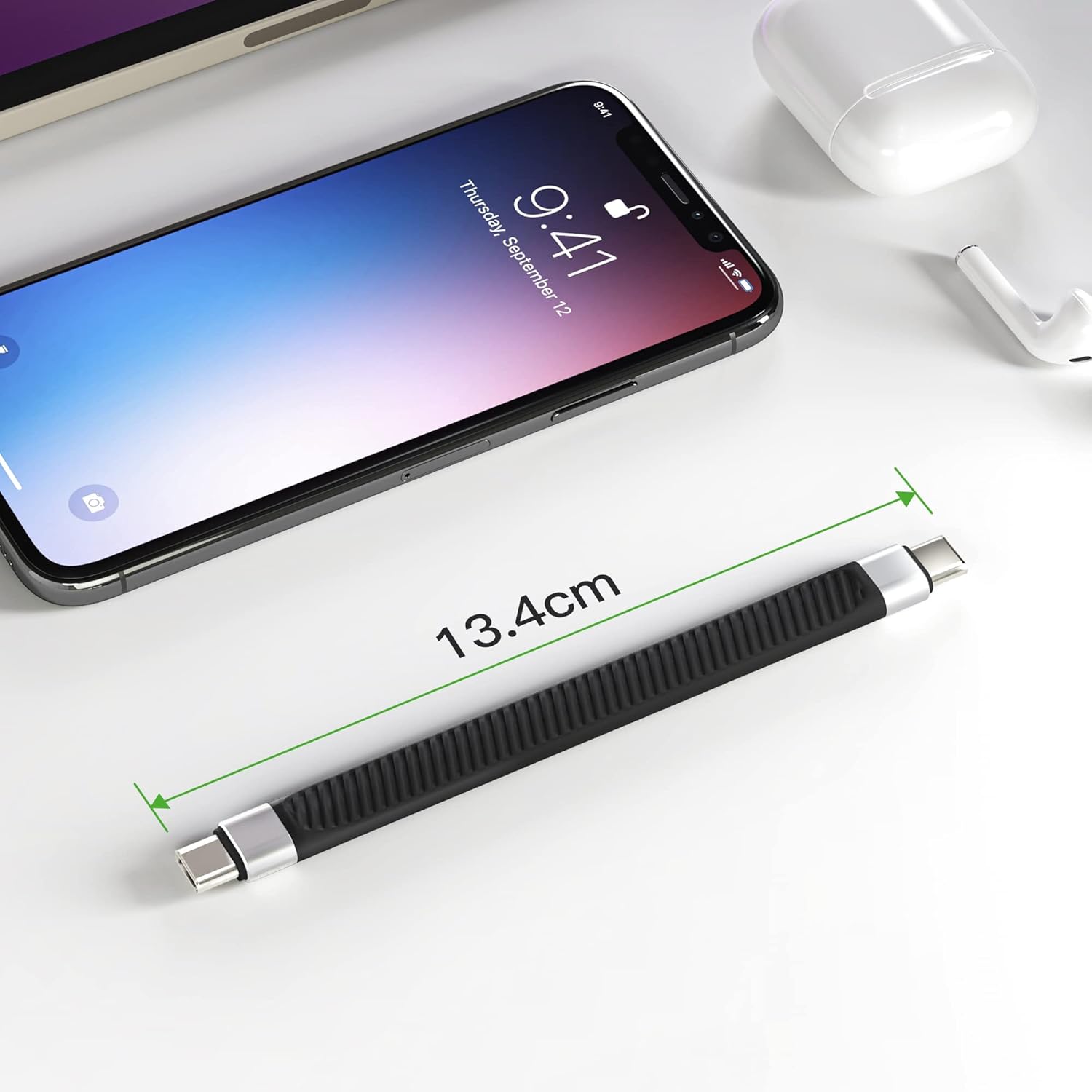 Thumbnail 6 de conecto USB4 0,13 m Kabel 🔌