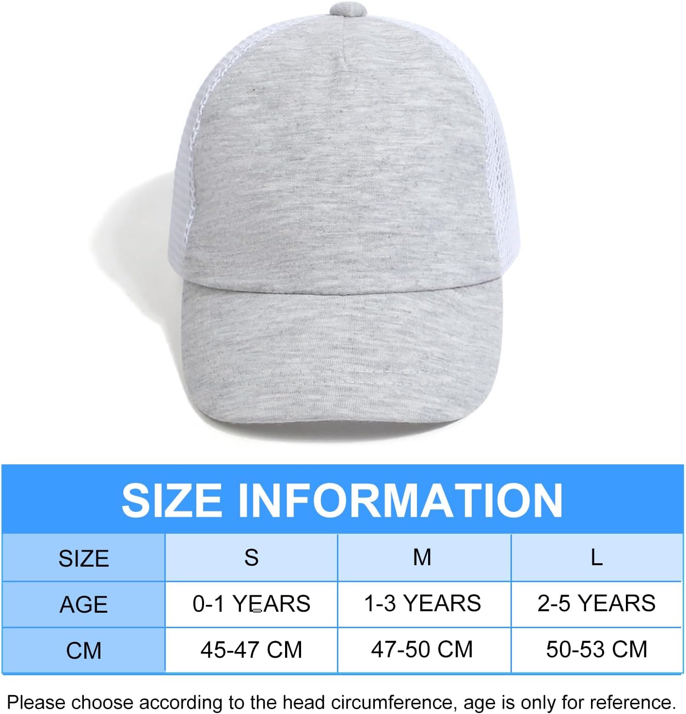 Thumbnail 6 de JANGANNSA UPF 50+ Chapeau de Soleil pour bébé with Protection des Oreilles et du Cou – Chapeau de plage pour tout-petits