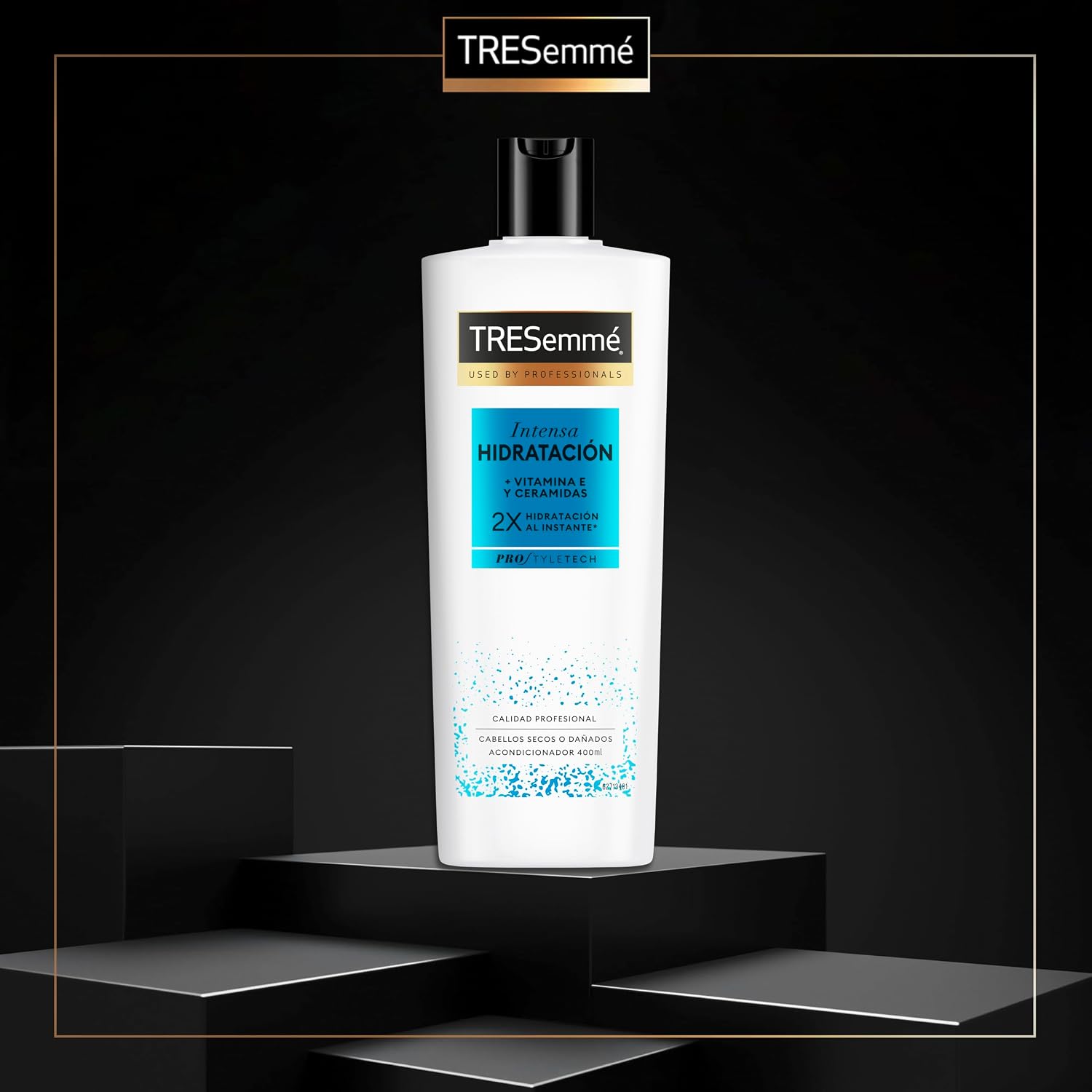 Thumbnail 6 de Tresemmé Acondicionador Hidratación Profunda para Cabello Seco 💧