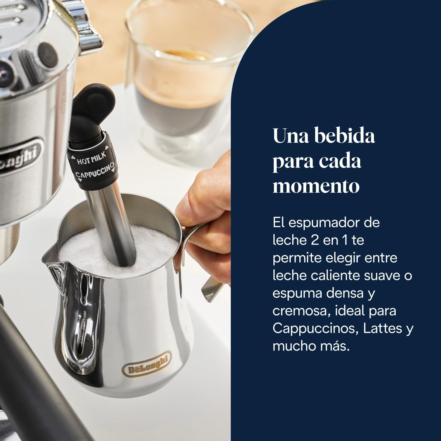 Thumbnail 5 de De'Longhi Dedica EC685.M 1.3 L