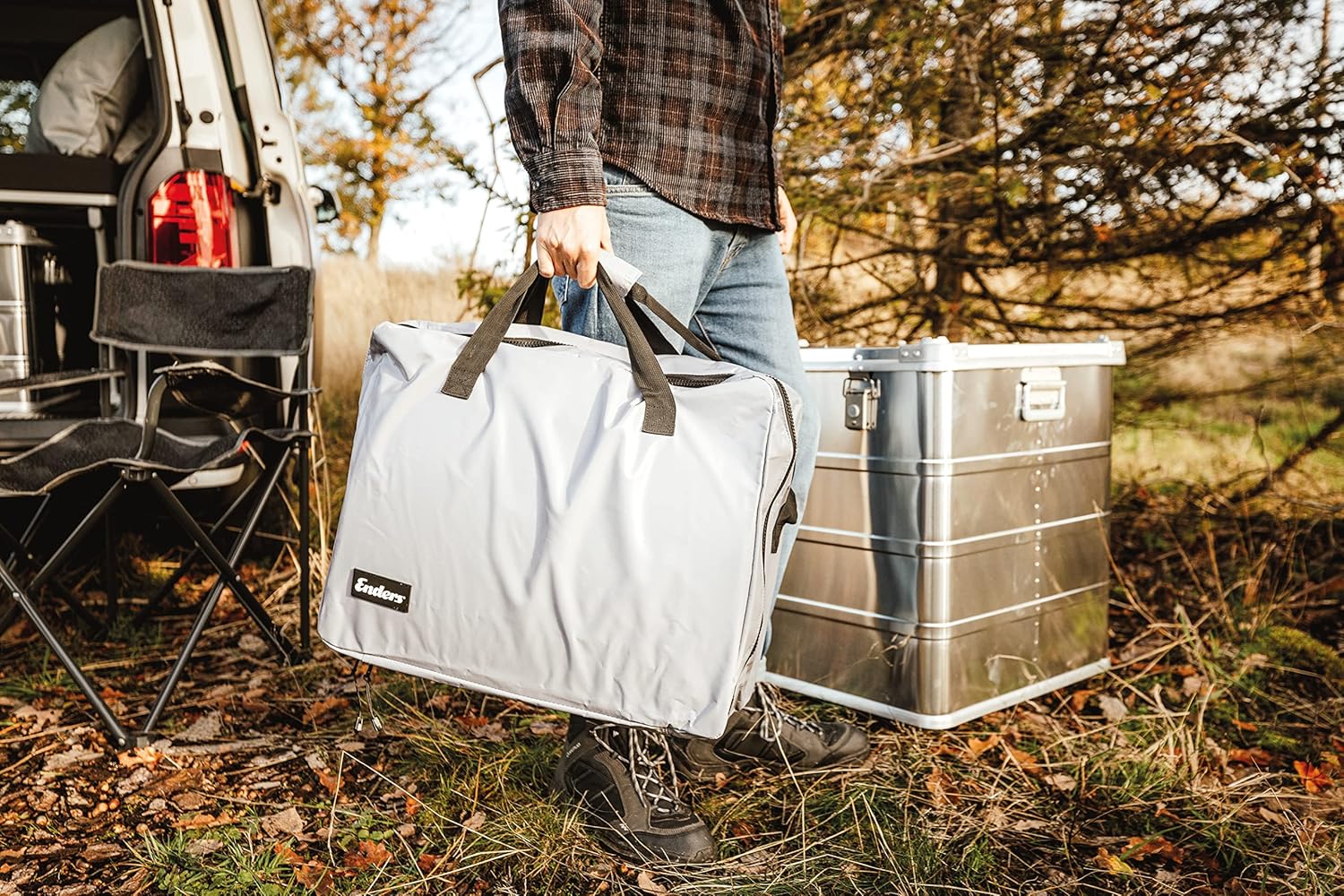 Detalle 2 de Enders Transporttasche EXPLORER 2101