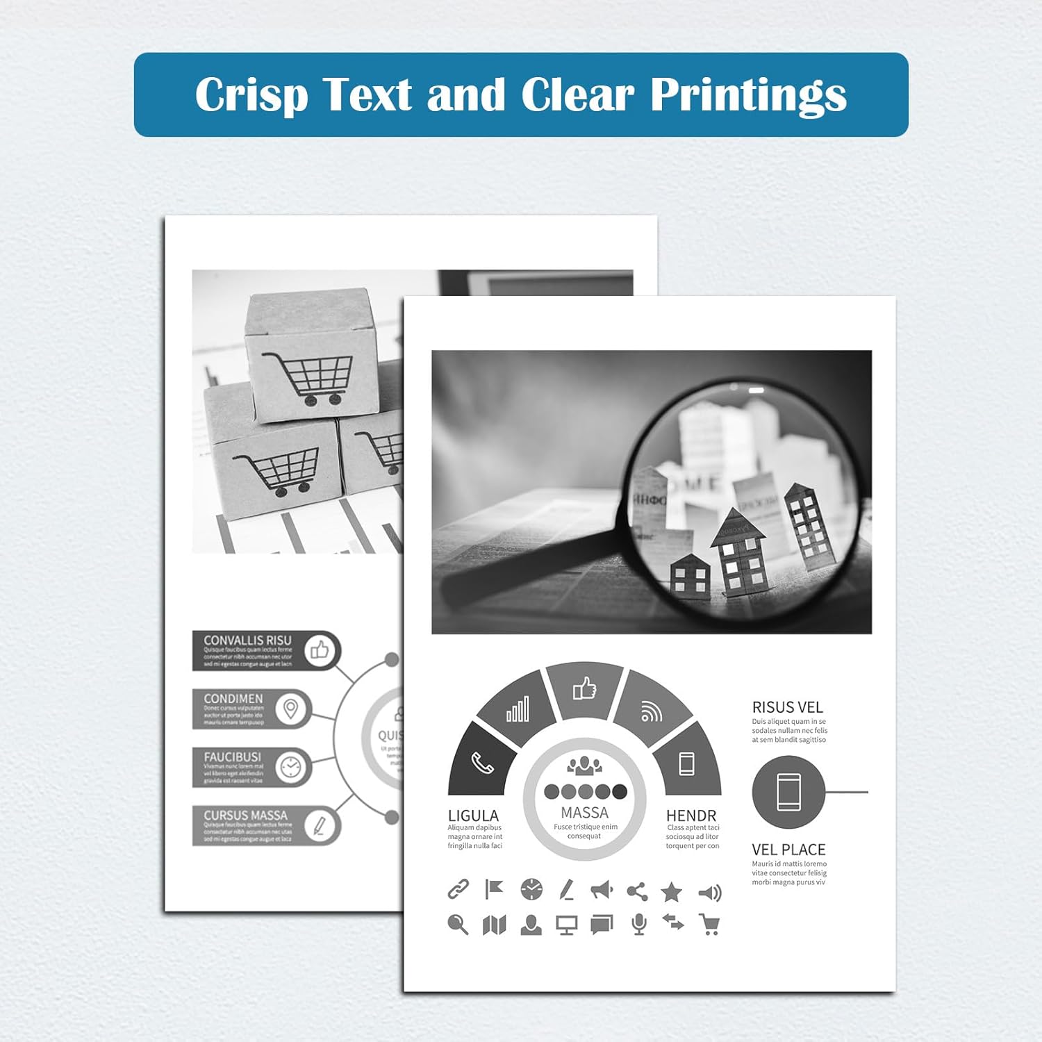 Thumbnail 6 de Cartouche de toner compatible Xerox B205/B210/B215 106R04347 noir (jusqu’à 3 000 pages)