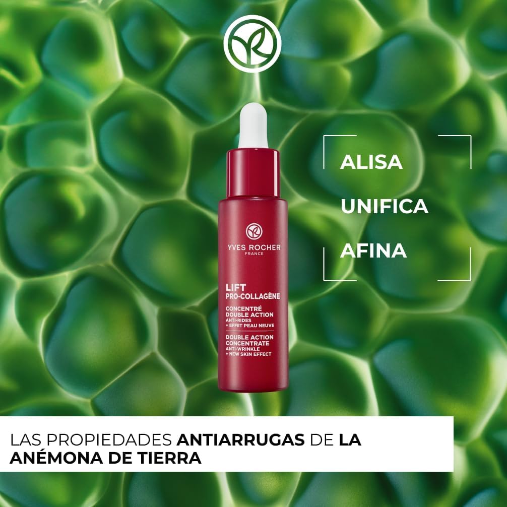 Thumbnail 1 de Yves Rocher LIFT PRO-COLLAGÈNE Concentrado Antiarrugas 🌟 30ml