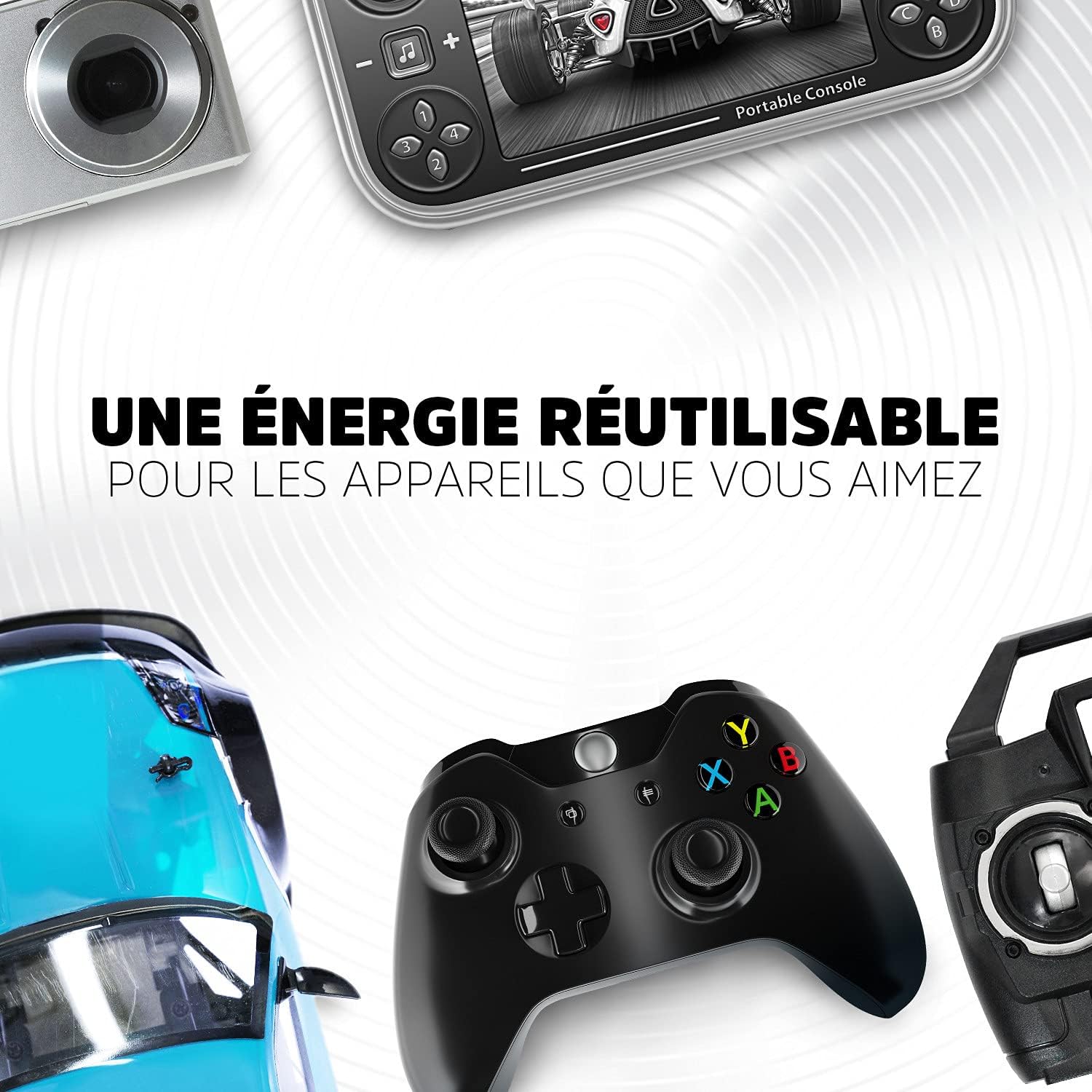 Thumbnail 3 de Energizer Recharge Power Plus pile 2500 mAh ♻