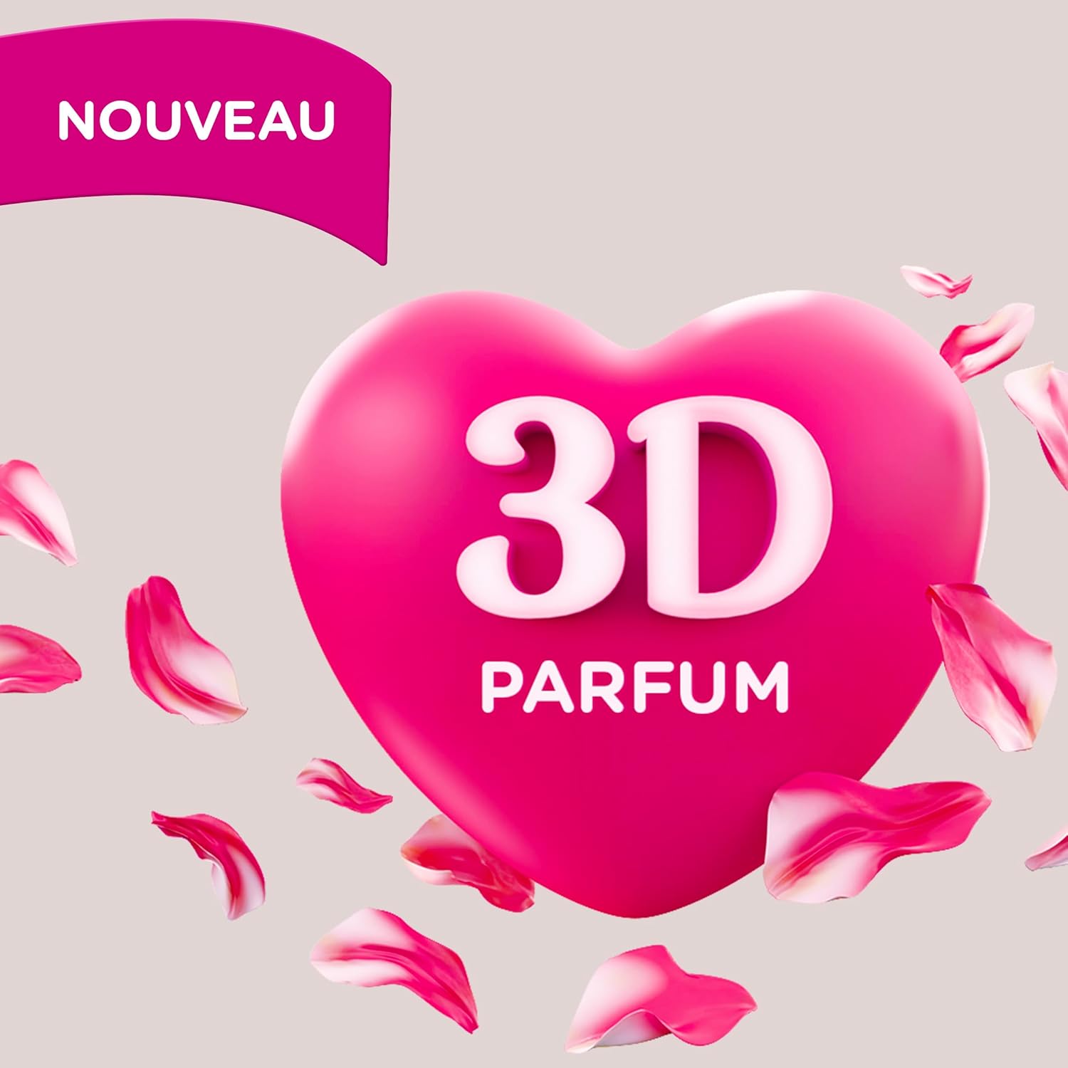 Thumbnail 5 de SOUPLINE Adoucissant Concentré Ultra Emotion – Noix de Coco & Fleurs Blanches, Lot 6 x 1,8 L