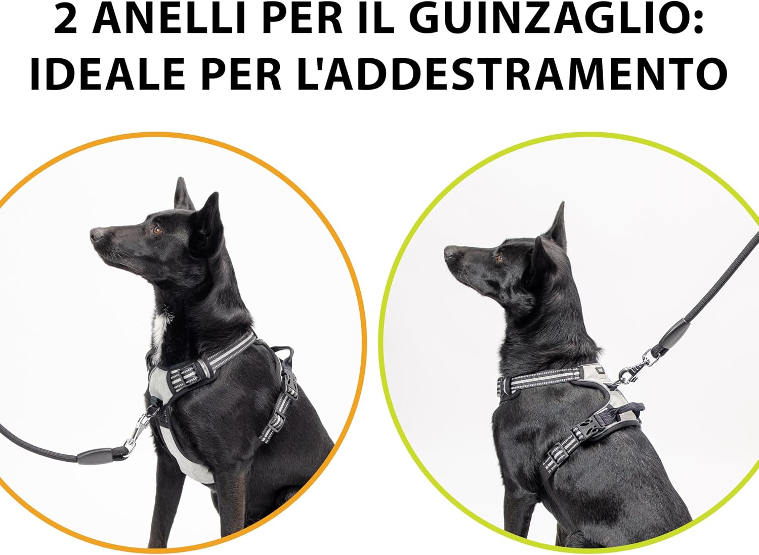 Thumbnail 5 de Ferplast Pettorina Cane Taglia L anti‑tiro regolabile, riflettente