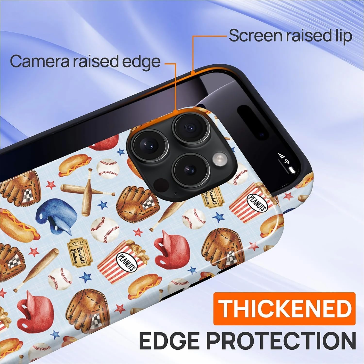 Detalle 1 de iPhone 16 Pro Max Case