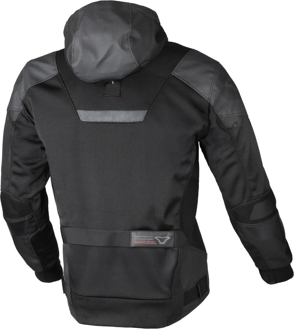 Detalle 2 de Macna Rebelite 165-3624-L-101 – kurtka motocyklowa uniseks