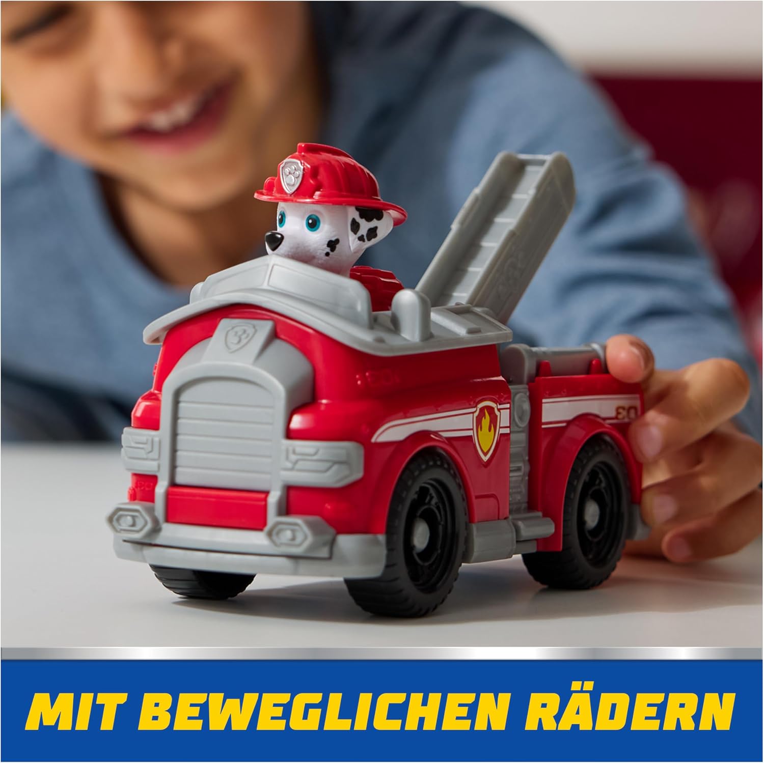 Thumbnail 4 de PAW PATROL Marshall-Figur 2025