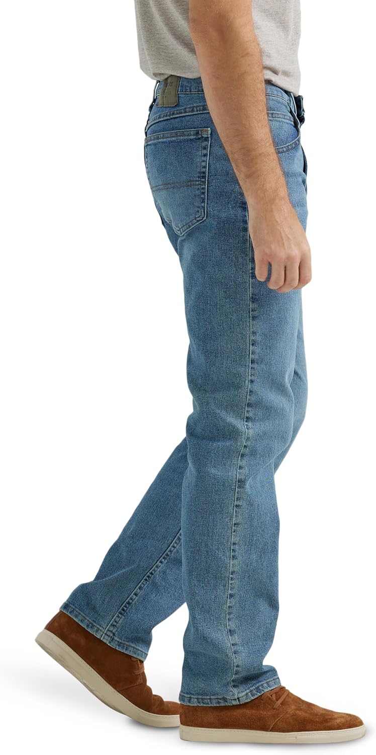 Thumbnail 2 de Wrangler Authentics Zm100bn jeans Hombre