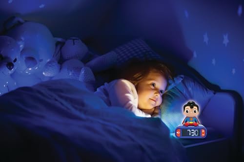 Thumbnail 5 de LEXIBOOK RL800SU Despertador lámpara Superman