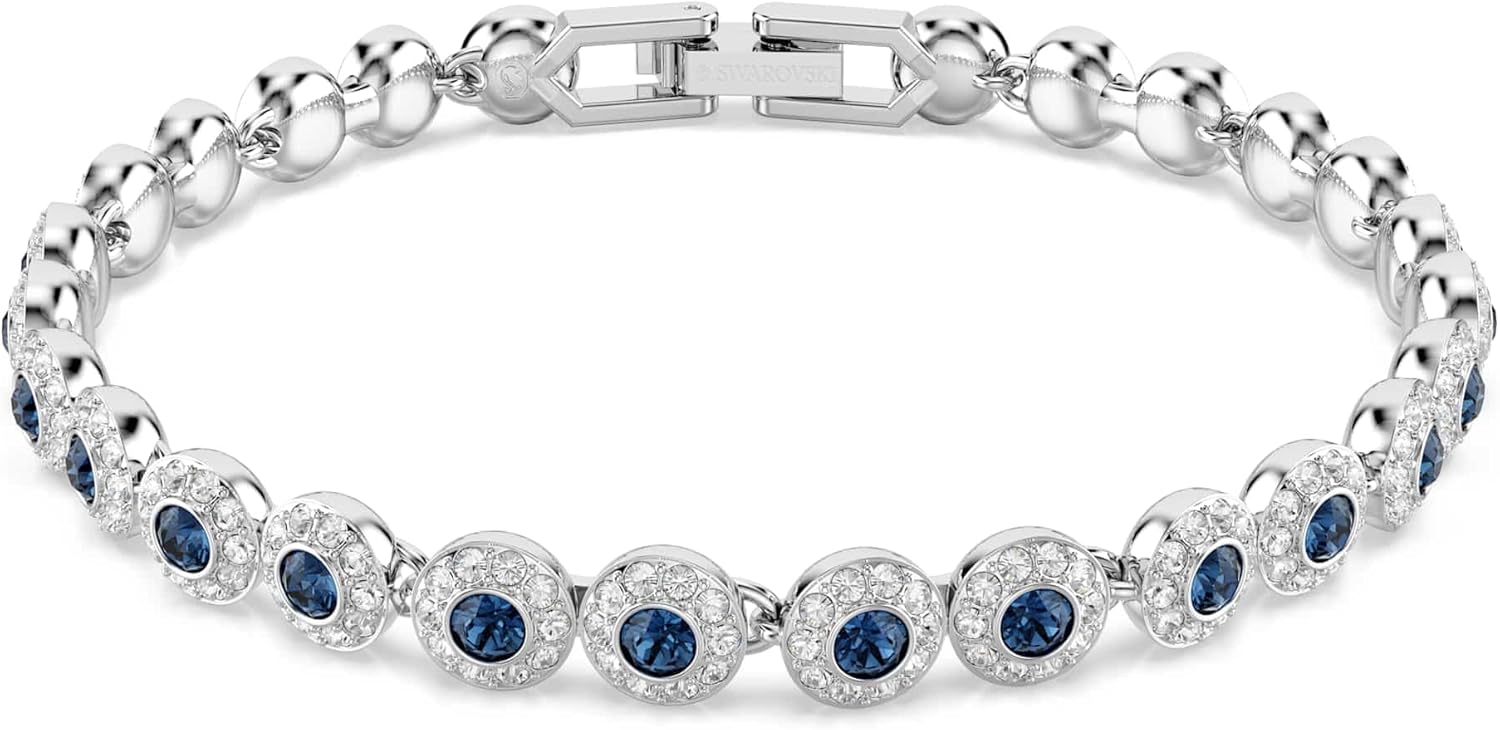 Thumbnail 2 de Swarovski Una Angelic Kollektion Armband – Tennis-Armband mit transparenten Kristallen