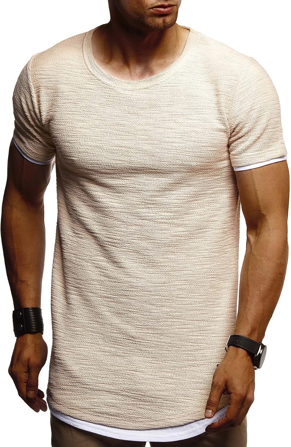 Detalle 2 de Leif Nelson T-Shirt Hommes