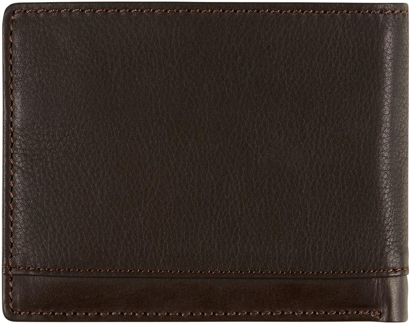 Detalle 2 de Camel Active Geldbörse aus echtem Leder – Herren, Braun, RFID-Schutz