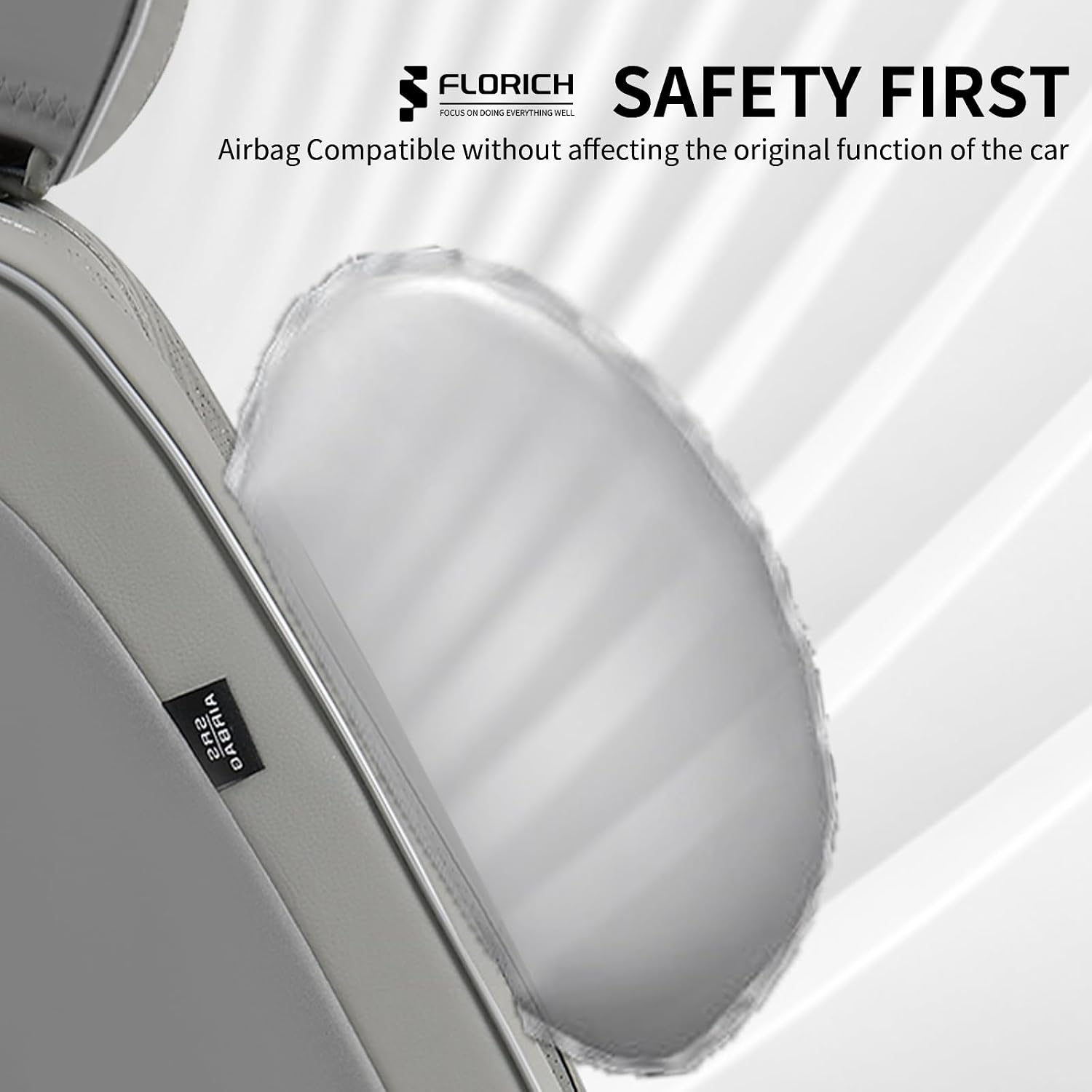 Thumbnail 3 de FLORICH Seat Covers Front Seats