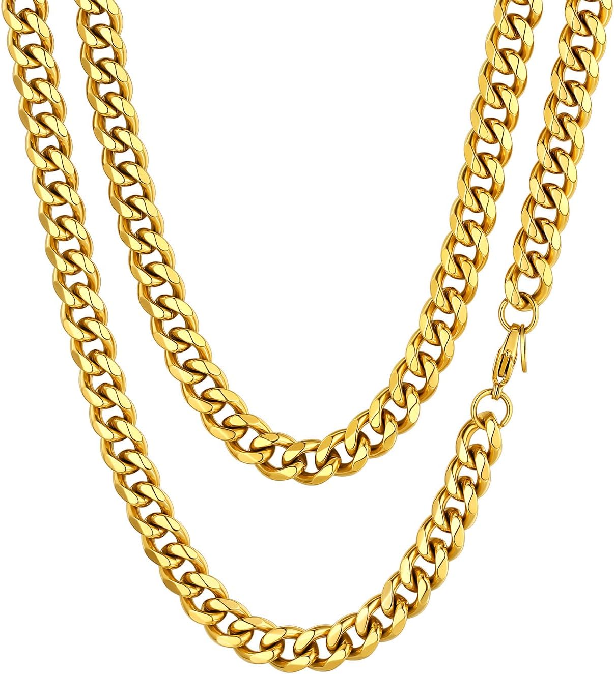 Detalle de ChainsHouse Chaine Homme Acier 3 mm