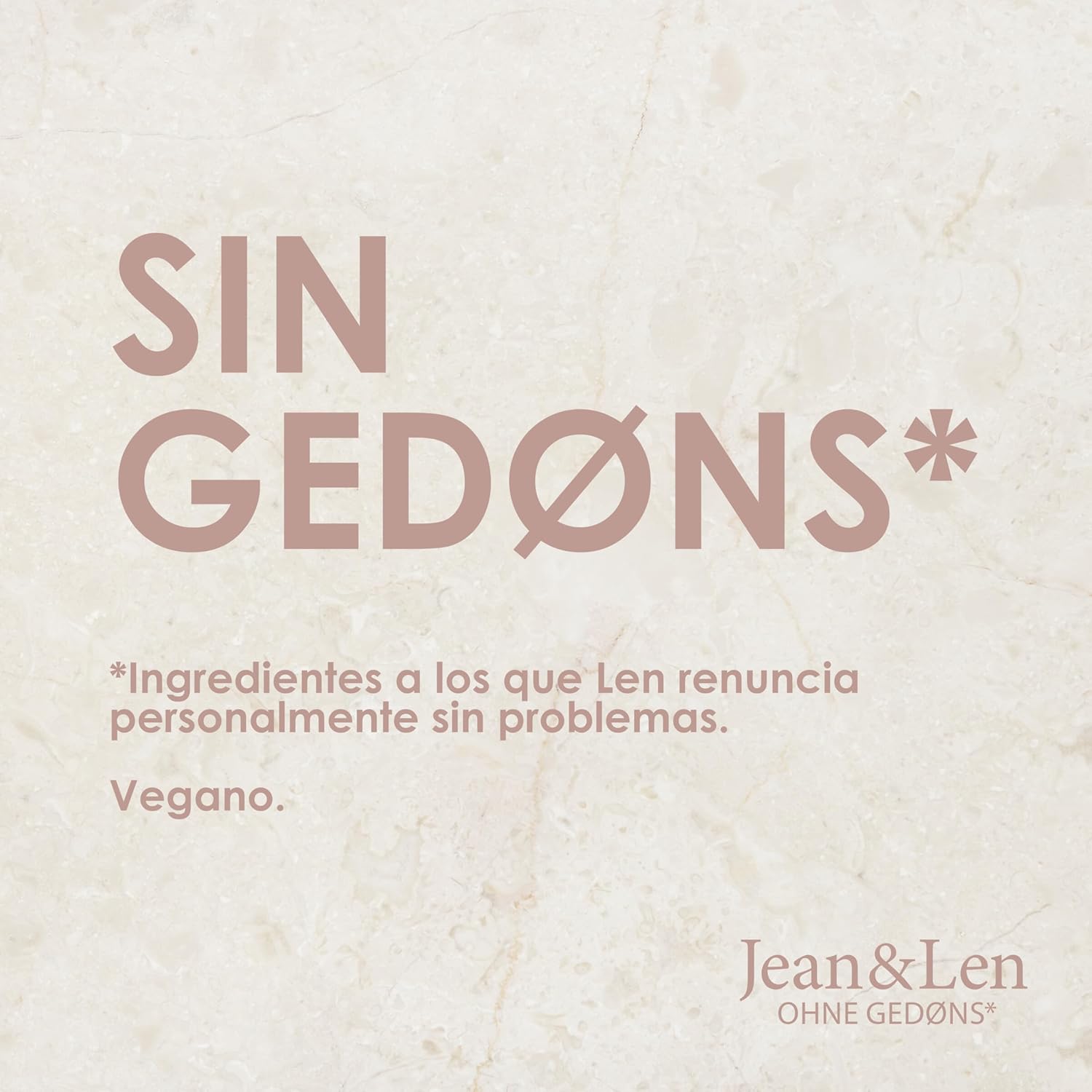 Detalle 2 de Jean & Len Manteca Corporal Hidratante Peonía y Litchi