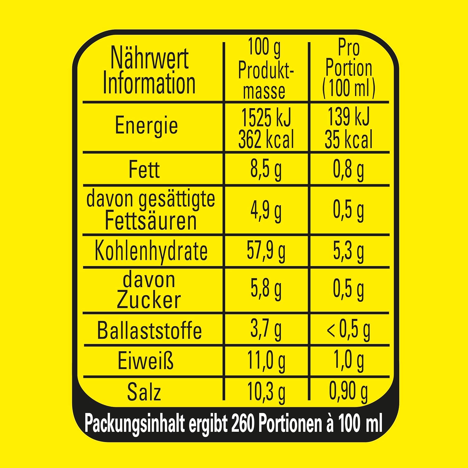 Thumbnail 1 de MAGGI Professional Jäger-Sauce mit Champignons – vegetarisch, ergiebig 26 L (2,5 kg GastroBox)