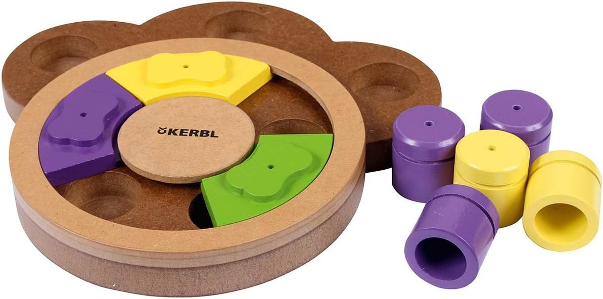 Thumbnail 1 de Kerbl Pet 82260 Denk- und Lernspielzeug „Paw“ für Hunde