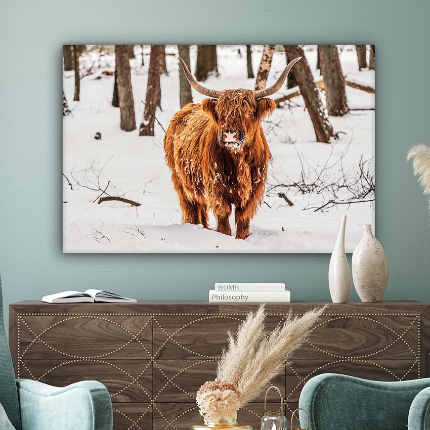 Thumbnail 4 de MuchoWow Tableau Murale 120x80 cm ⚡