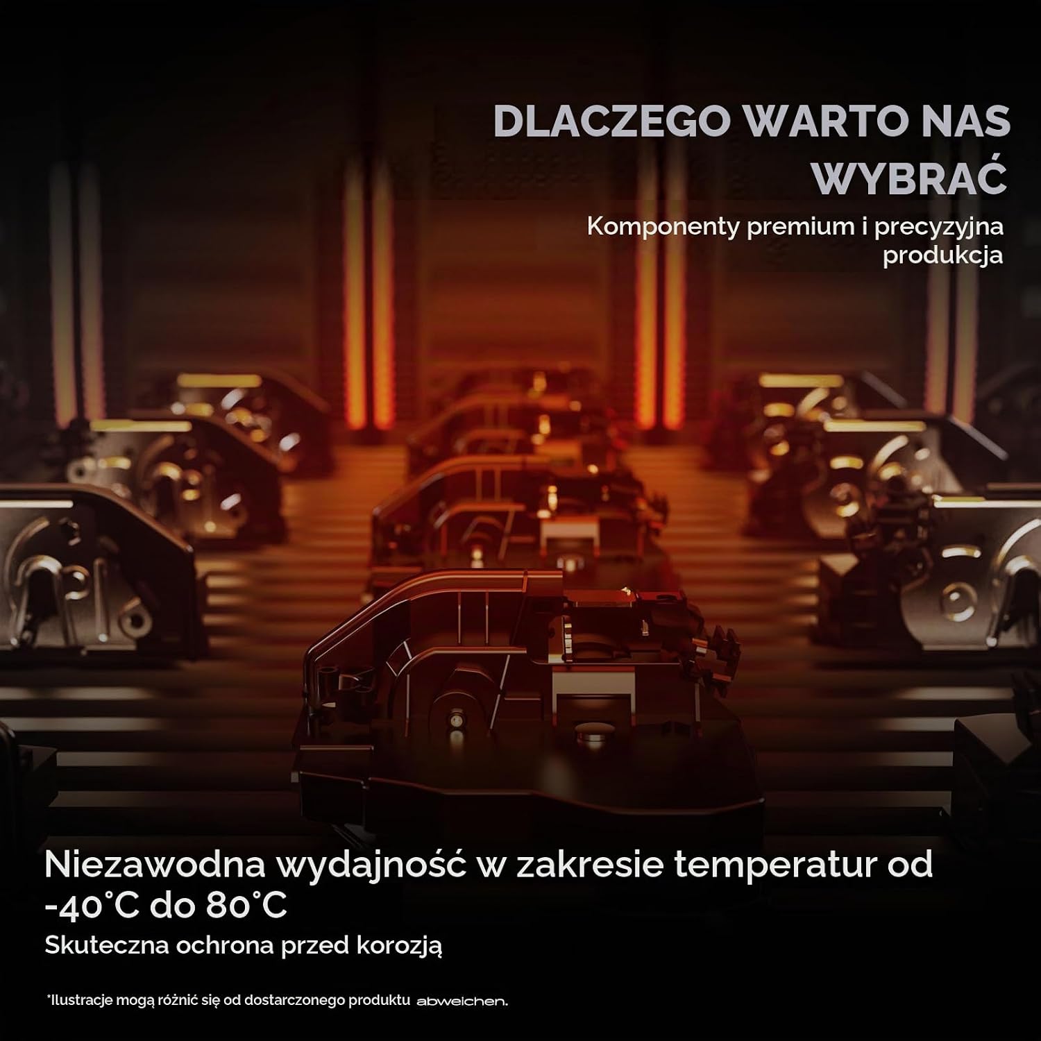 Detalle de Frankberg 81420-D3000 – elektryczny zamek prawych tylnych drzwi Tucson TL/TLE