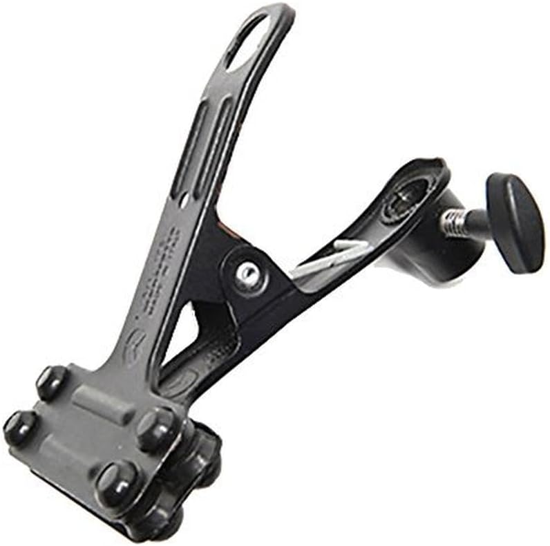 Thumbnail 2 de MANFROTTO Pince Spring Clamp 175 – Federklemme aus rostfreiem Edelstahl, schwarz