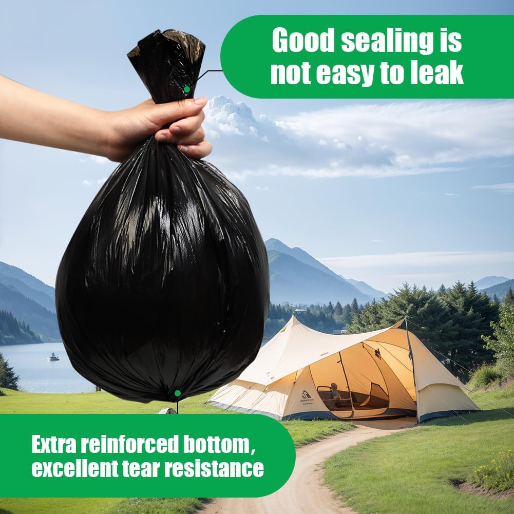 Thumbnail 6 de Flintronic Camping Toilet Bags 20L