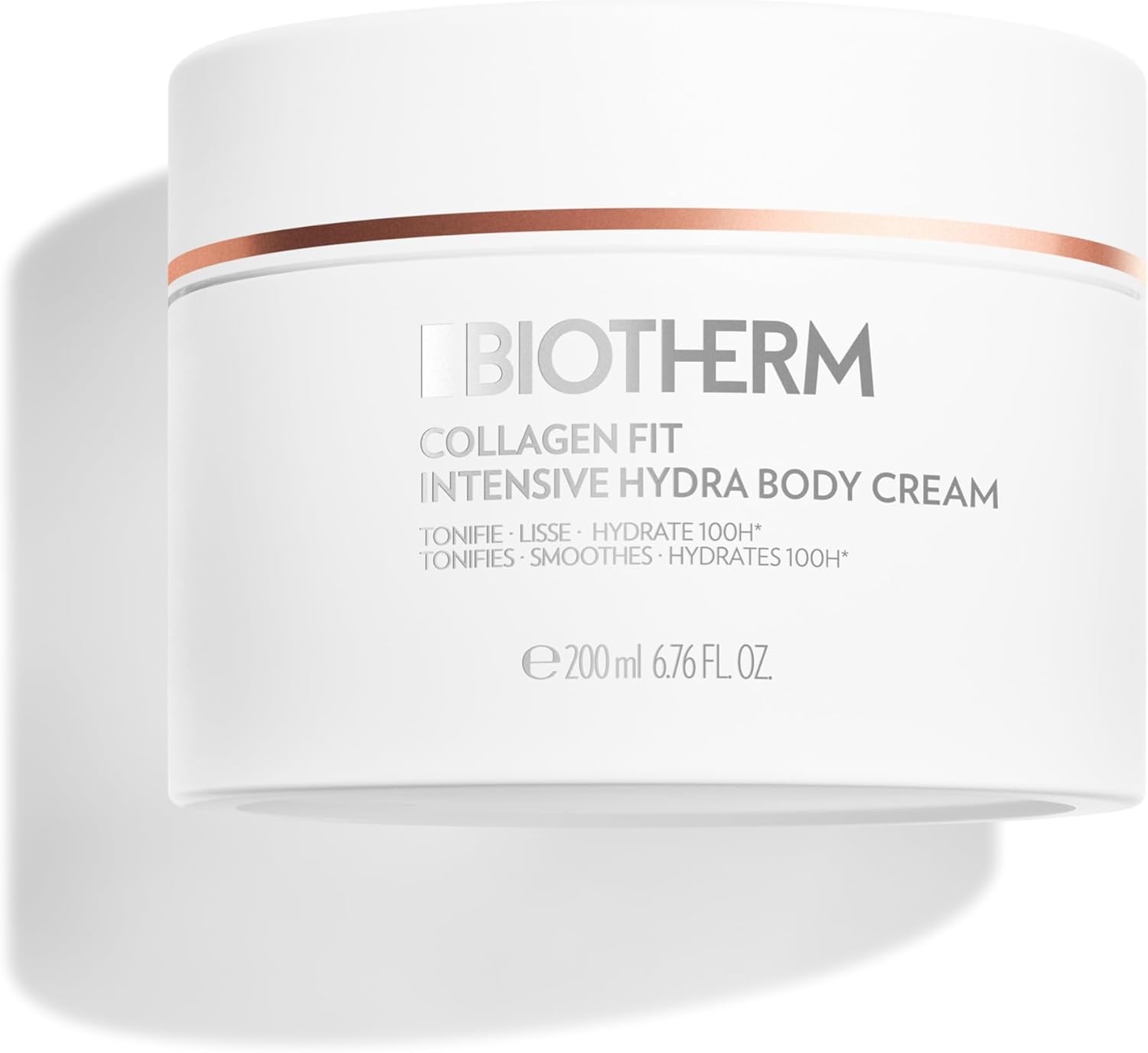 Detalle de Biotherm Collagen Fit Body Cream: crema rassodante idratante per tutti i tipi di pelle, 200 ml