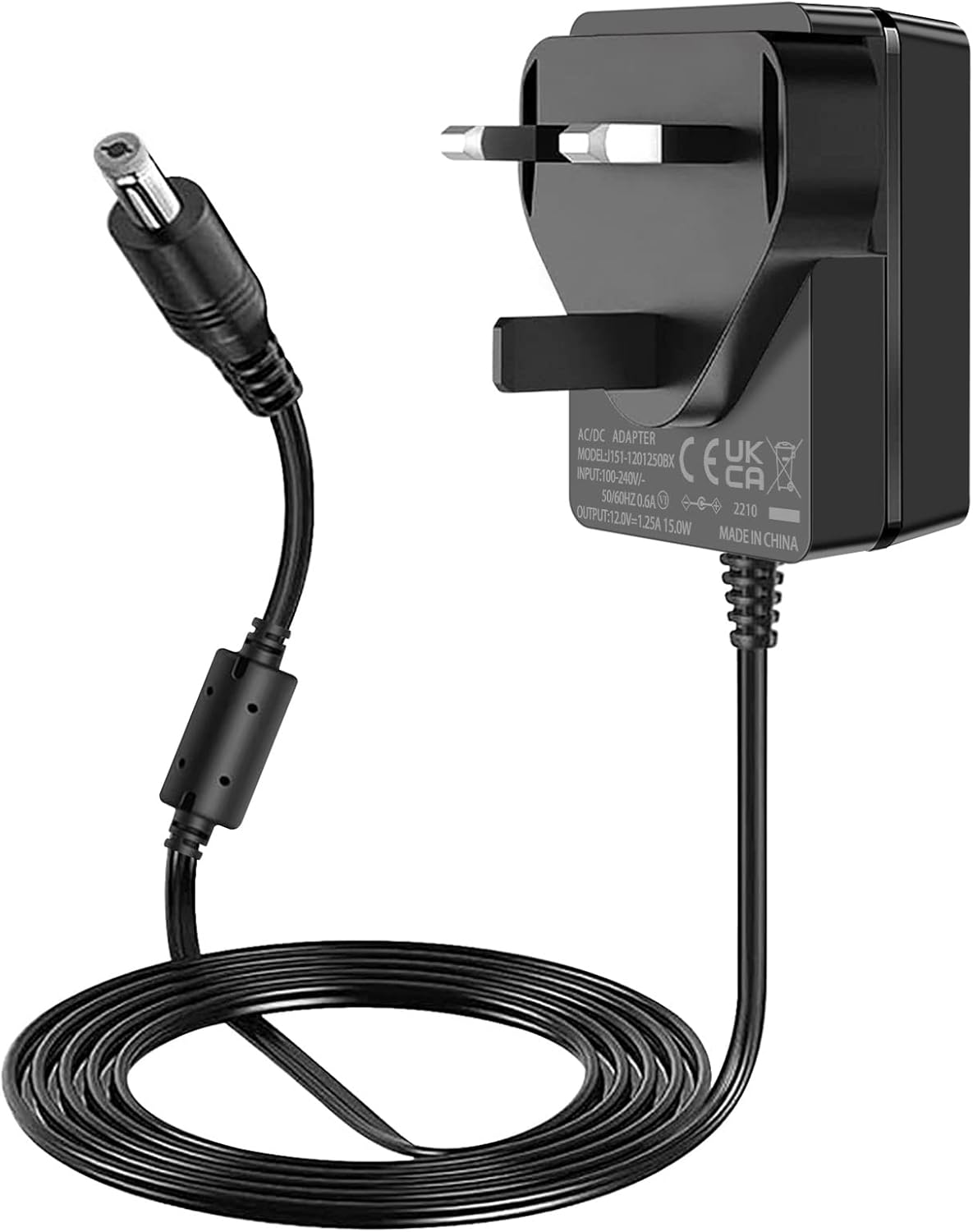 Detalle de Gonine 15W Power Supply Adapter for Echo and Fire TV Cube