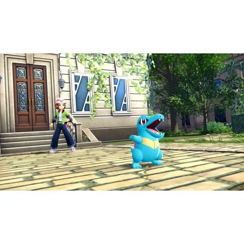 Detalle de Pokemon Legends ZA Nintendo Switch 2 Edition — edición para Switch 2