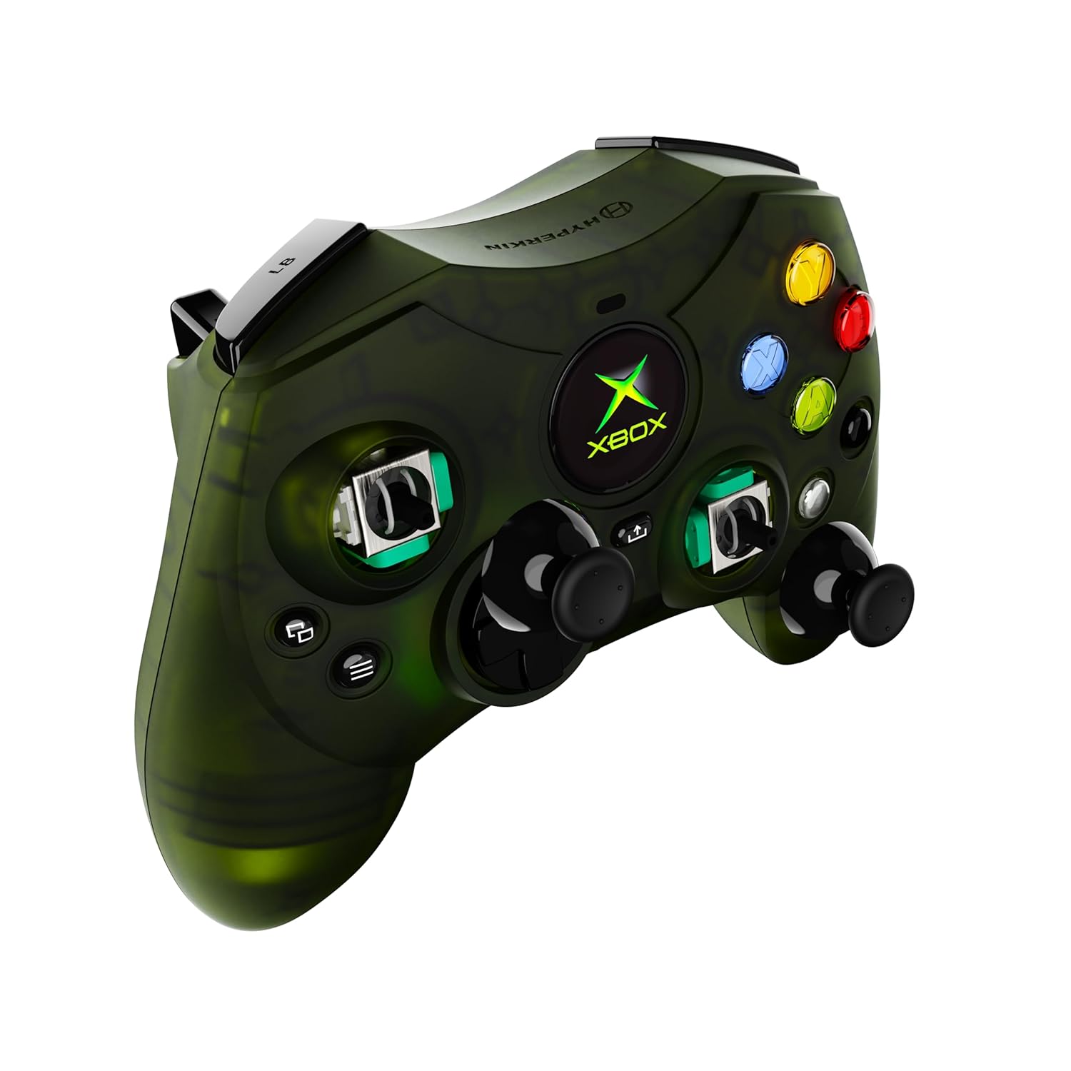 Thumbnail 5 de Hyperkin DuchesS Wired Controller with Hall Effect Sticks (Special Edition Greenhaven) for Xbox Series X|S, Xbox One & PC
