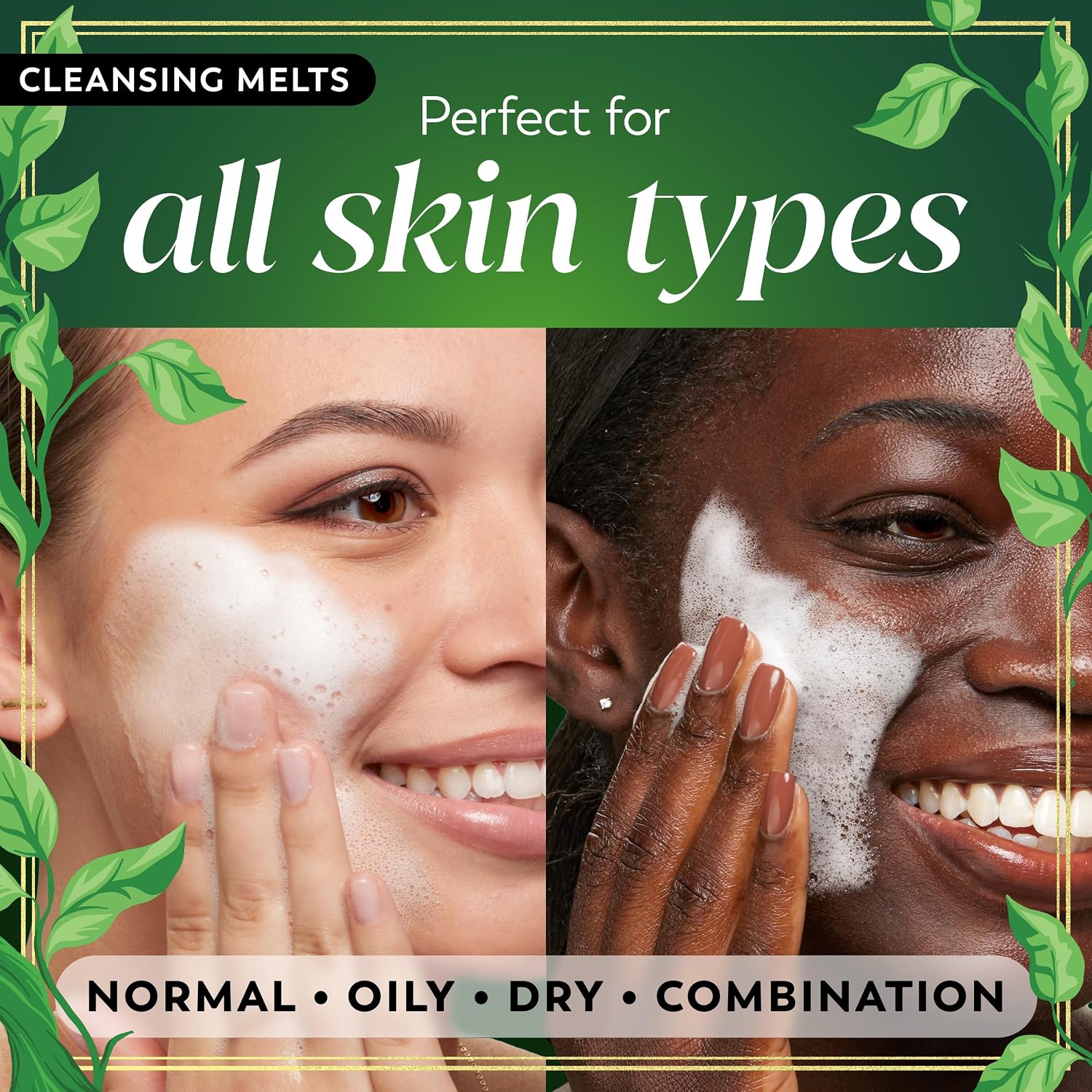 Detalle 2 de Olay x Wicked For Good Perfect Duo Skin Set 2pc