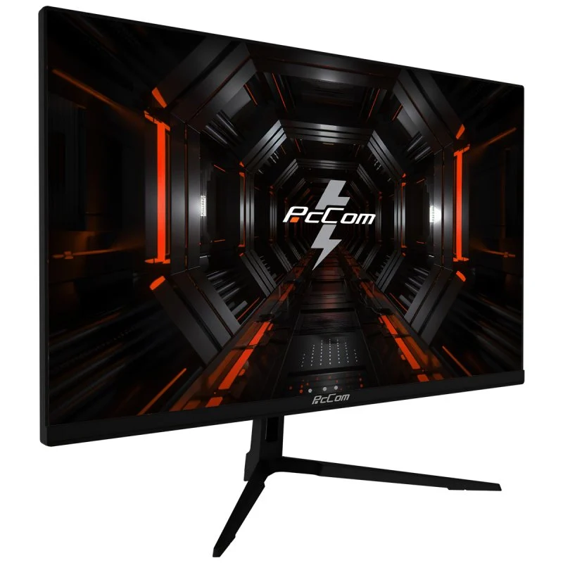 Detalle 2 de PcCom Elysium Pro 27" IPS QHD 180Hz 1ms: monitor gaming con nitidez y fluidez