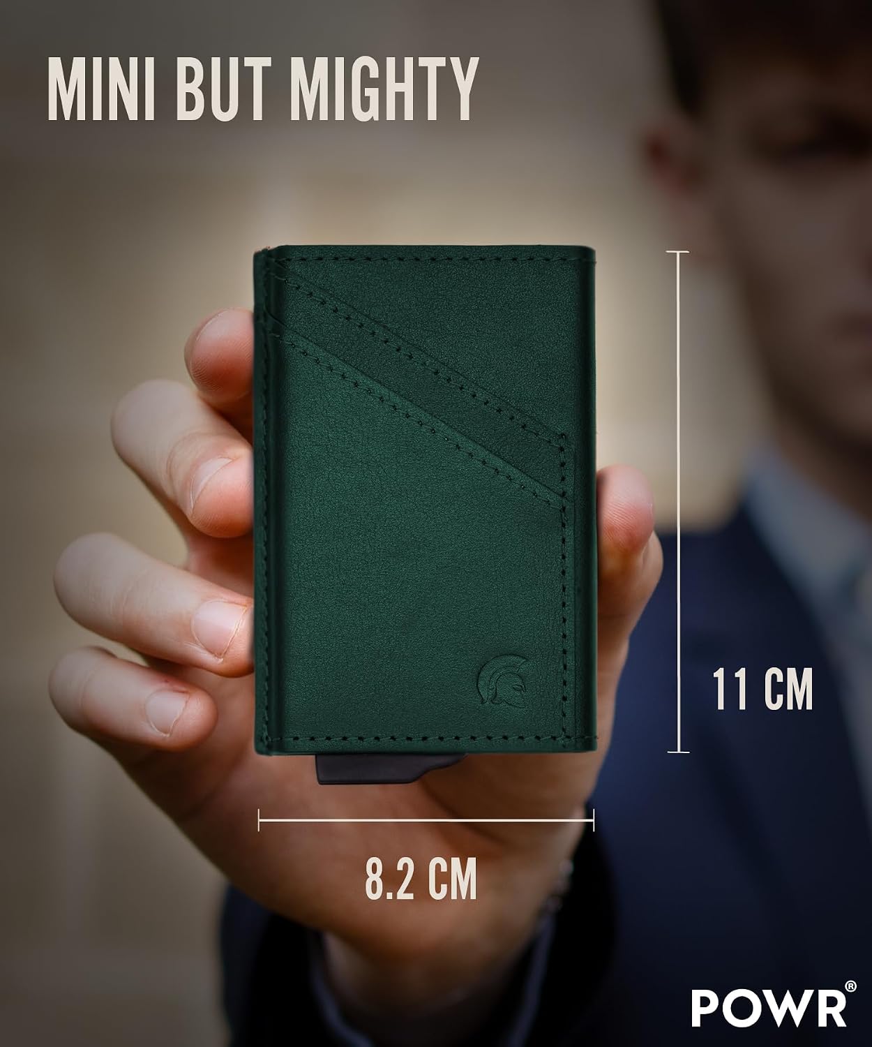 Thumbnail 4 de POWR Card Holder Wallet 9-card