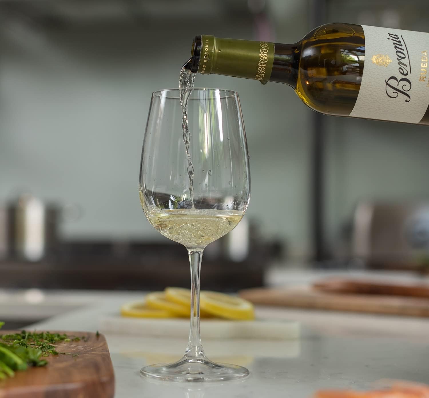 Detalle de Beronia Verdejo Vino D.O. Rueda 6x750 ml 🍇