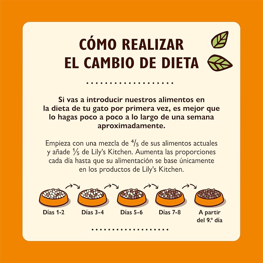 Detalle 2 de Lily's Kitchen Elaborado para gatos adultos 2 kg 🐱