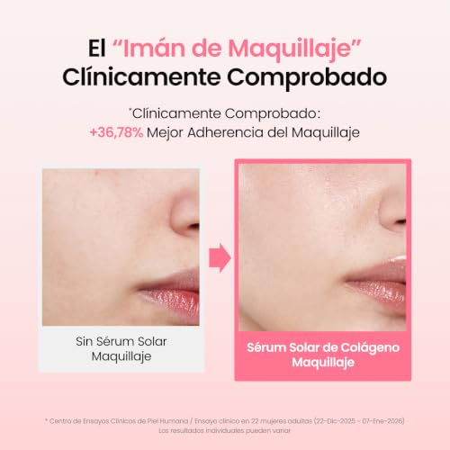 Thumbnail 6 de BIODANCE Sérum Solar SPF 50+ Invisible: protector facial ligero con colágeno y péptidos
